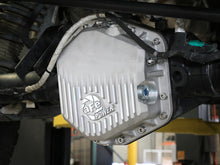 画像をギャラリービューアに読み込む, aFe 22-25 Ford Bronco Raptor V6 Rear Diff Cover - Raw w/ Machined Fins