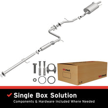 画像をギャラリービューアに読み込む, MagnaFlow BRE Exhaust Kit 94-97 Honda Accord 2.2L