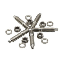 画像をギャラリービューアに読み込む, BLOX Racing Stainless Steel Intake/Exhaust Manifold Studs - M10x1.25 55mm 11 Piece Kit