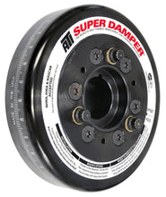 画像をギャラリービューアに読み込む, ATI Damper - 7.54In - Aluminum LW - 4 &amp; 6 Grv - 2020+ Chevy C8 Corvette LT2 Dry Sump (OEM Diameter)