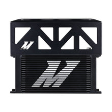 画像をギャラリービューアに読み込む, Mishimoto 2022+ Subaru BRZ/Toyota GR86 Oil Cooler Kit - Black