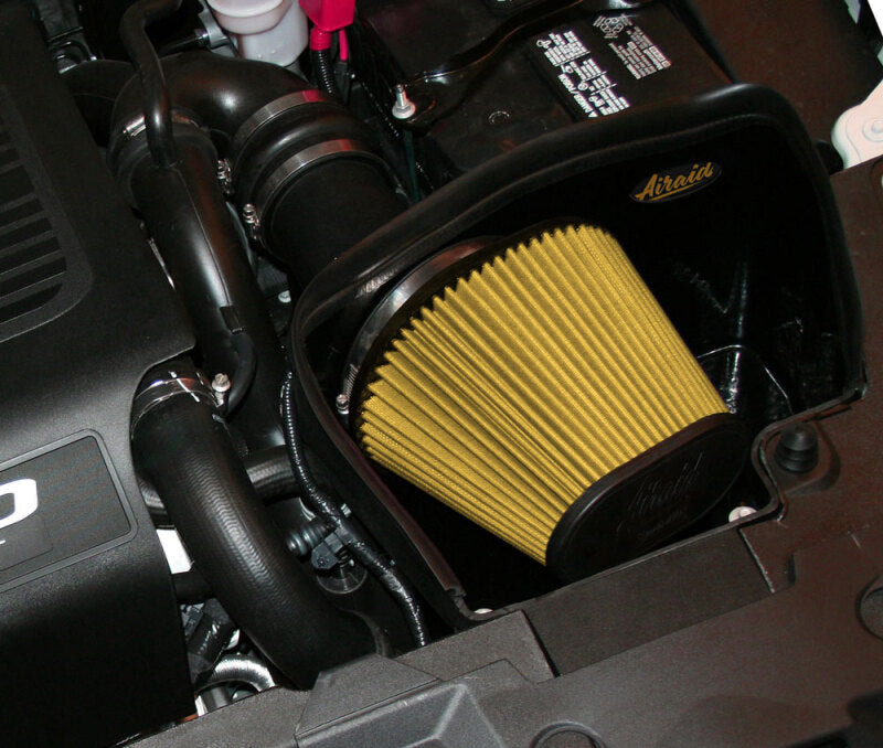 Airaid Intake Kit Ford Flex/Tau Lin/Mks/Mkt V6-3.5L F/I 10-19 Synthetic Filter Material
