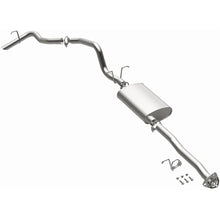 画像をギャラリービューアに読み込む, MagnaFlow BRE Exhaust Kit 98-01 Sonoma S10 Hombre 4.3L