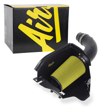 画像をギャラリービューアに読み込む, Airaid Intake Kit Jeep Wrangler Jk 3.8L 07-11 Gauze and Synthetic