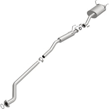 画像をギャラリービューアに読み込む, MagnaFlow BRE Exhaust Kit 02-06 Acura RSX 2.0L