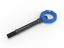 画像をギャラリービューアに読み込む, aFe CONTROL Front Tow Hook Chevrolet Corvette (C8) 20-25 V8-6.2L- Blue