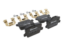 画像をギャラリービューアに読み込む, Brembo OE 2022 BMW i4/19-22 Z4/20-22 Toyota GR Supra PRIME Low-Met Brake Pad - Rear