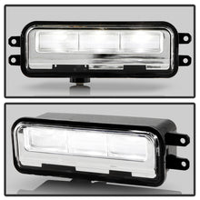 画像をギャラリービューアに読み込む, Spyder 22-24 Toyota Tundra OEM Full LED Fog Lights w/Switch - Clear (FL-CL-TTU2022-LED-C)