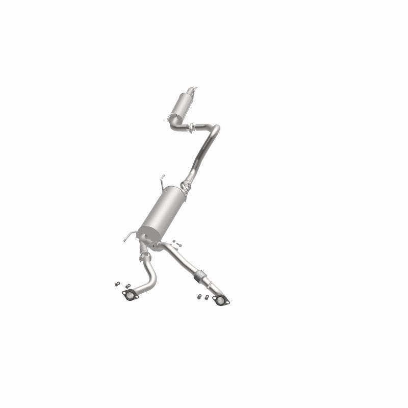 MagnaFlow BRE Exhaust Kit 98-07 LX470 Land Cruiser 4.7L