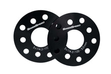 画像をギャラリービューアに読み込む, GrimmSpeed 5x100 and 5x114.3 3mm Wheel Spacer (Pair)