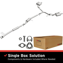 画像をギャラリービューアに読み込む, MagnaFlow BRE Exhaust Kit 04-08 Acura TL 3.2L