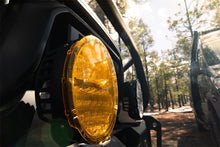 画像をギャラリービューアに読み込む, Rigid Industries 360-Series 9in LED Cover - Yellow
