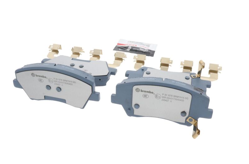 Brembo OE 17-21 Hyundai Ioniq Brake Pad - Front