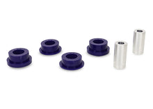 画像をギャラリービューアに読み込む, SuperPro 04-11 Mazda RX-8 Camber Adjustable Front LCA Inner Bushing Kit - Stainless Hardware