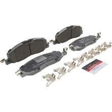 画像をギャラリービューアに読み込む, Brembo OE 20-23 Ford Explorer/Police Interceptor Utility/Lincoln Aviator Ceramic Brake Pad - Front