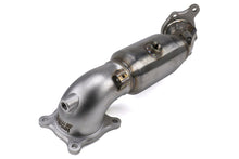 画像をギャラリービューアに読み込む, Invidia 17+ Honda Civic Type-R FK8 76mm Downpipe w/ High Flow Cat