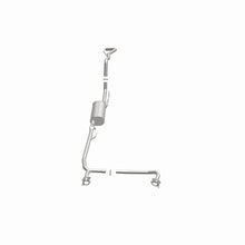 画像をギャラリービューアに読み込む, MagnaFlow BRE Exhaust Kit 07-17 Nissan Frontier 4.0L