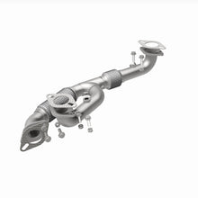 画像をギャラリービューアに読み込む, BRE Exhaust 02-05 Sedona 3.5L Front Pipe Kit