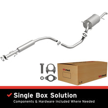 画像をギャラリービューアに読み込む, MagnaFlow BRE Exhaust Kit 09-11 Chevy Aveo 1.6L