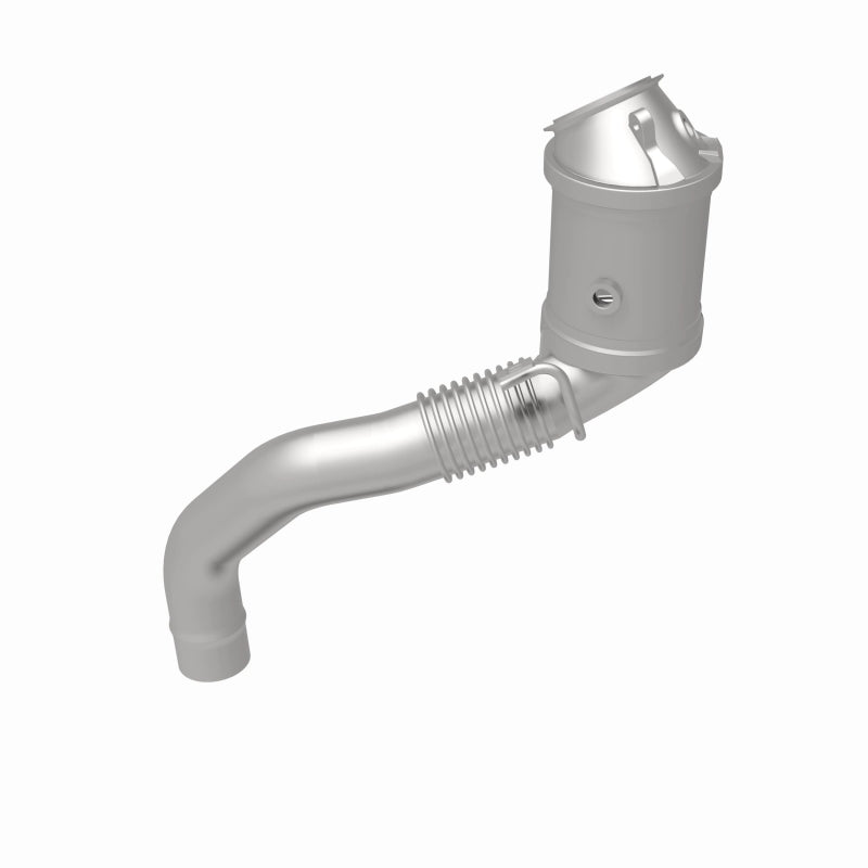 MagnaFlow 13-17 BMW 550i 4.4L Closed Couple Direct Fit Converter