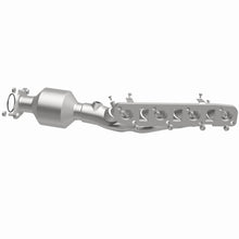 画像をギャラリービューアに読み込む, MagnaFlow 16-21 Infiniti QX80 5.6L Direct-Fit Right Manifold Catalytic Converter