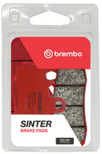 画像をギャラリービューアに読み込む, Brembo OE Ducati/Triumph/BMW/Aprilia/Kawasaki/Indian/KTM/MV Agusta/HD Sinter Brake Pad - Front
