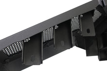 画像をギャラリービューアに読み込む, Go Rhino 22-26 GM Silverado/Sierra 1500 Element Front Bumper w/ Fixed Lightbar Mount - Tex. Blk