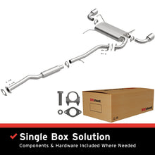 画像をギャラリービューアに読み込む, MagnaFlow BRE Exhaust Kit 03-07 Infiniti G35