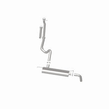 画像をギャラリービューアに読み込む, MagnaFlow BRE Exhaust Kit 07-11 Jeep Wrangler 3.8L