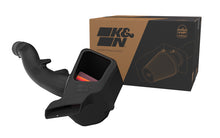 画像をギャラリービューアに読み込む, K&amp;N 16-22 Jeep Grand Cherokee V6 3.6L NextGen Cold Air Intake