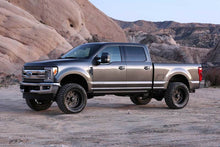 画像をギャラリービューアに読み込む, Fabtech 17-21 Ford F250/350 4WD Diesel 4in Rad Arm Sys w/Coils &amp; 2.25 Dl Resi Frt &amp; Dl Rr Shks