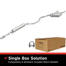 画像をギャラリービューアに読み込む, MagnaFlow BRE Exhaust Kit 99-09 Saab 9-5 2.3L