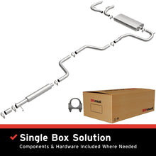 画像をギャラリービューアに読み込む, MagnaFlow BRE Exhaust Kit 95-97 LeSabre LSS 88 Bonneville 3.8L