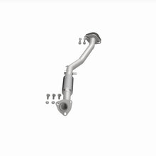 画像をギャラリービューアに読み込む, BRE Exhaust 95-99 200SX Sentra 1.6L Front Pipe Kit