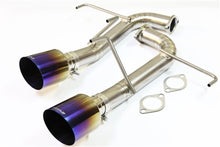 画像をギャラリービューアに読み込む, Torque Solution 15-25 Subaru WRX / 15-21 Subaru STI Titanium Axle Back Exhaust