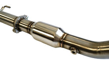 画像をギャラリービューアに読み込む, Invidia 2022+ Toyota GR Corolla Front Pipe w/ High Flow Cat