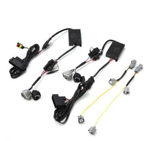 画像をギャラリービューアに読み込む, AlphaRex 20-23 Lexus GX 460 Stock Headlights to ARX Headlights Wiring Adapter/Converter