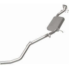画像をギャラリービューアに読み込む, BRExhaust 00-02 Nissan Xterra 3.3L Muffler Kit