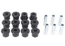 画像をギャラリービューアに読み込む, Whiteline 1967-1972 GMC K15/K1500 Pickup Leaf Spring - Bushing Kit