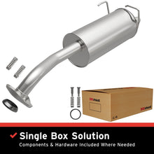 画像をギャラリービューアに読み込む, BRE Exhaust 12-14 CR-V 2.4L Muffler Kit