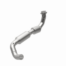 画像をギャラリービューアに読み込む, MagnaFlow 02-03 Ford F-150 5.4L Direct Fit Converter