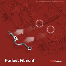 画像をギャラリービューアに読み込む, BRExhaust 20-25 Jeep Gladiator 3.6L Direct-Fit Replacement Front Pipe Kit