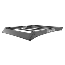 画像をギャラリービューアに読み込む, Go Rhino 24-25 Toyota Tacoma Double Cab Pickup Ceros Low Profile Roof Rack - Tex. Blk