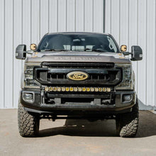 画像をギャラリービューアに読み込む, KC HiLiTES 2017+ Ford Super Duty Front Bumper Light Bar Mount For 40in Flex Era LED Light Bar
