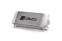 画像をギャラリービューアに読み込む, AMS Performance 2015+ Ford F-150 &amp; Raptor 2.7L/3.5L EcoBoost Stock Loc. Intercooler (Silver w/ Logo)