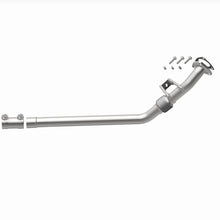 画像をギャラリービューアに読み込む, BRE Exhaust 02-05 A4 Quattro A4 1.8L Front Pipe Kit