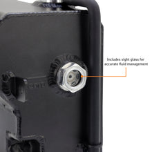 画像をギャラリービューアに読み込む, Mishimoto 2024+ Toyota Tacoma Expansion Tank - Black
