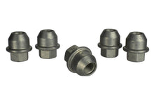 画像をギャラリービューアに読み込む, Ford Racing 05-14 Mustang 1/2in -20 Thread Cone Seat Open Lug Nut Kit (5 Lug Nuts)