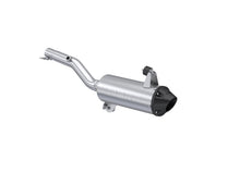 画像をギャラリービューアに読み込む, MBRP 18-24 Can-Am Outlander/Max 650/850/1000R 5in Single Slip-on Exhaust System w/ Perf. Muffler