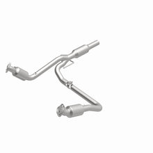 画像をギャラリービューアに読み込む, MagnaFlow 01-02 Dodge Ram 2500 5.9L Direct Fit Converter